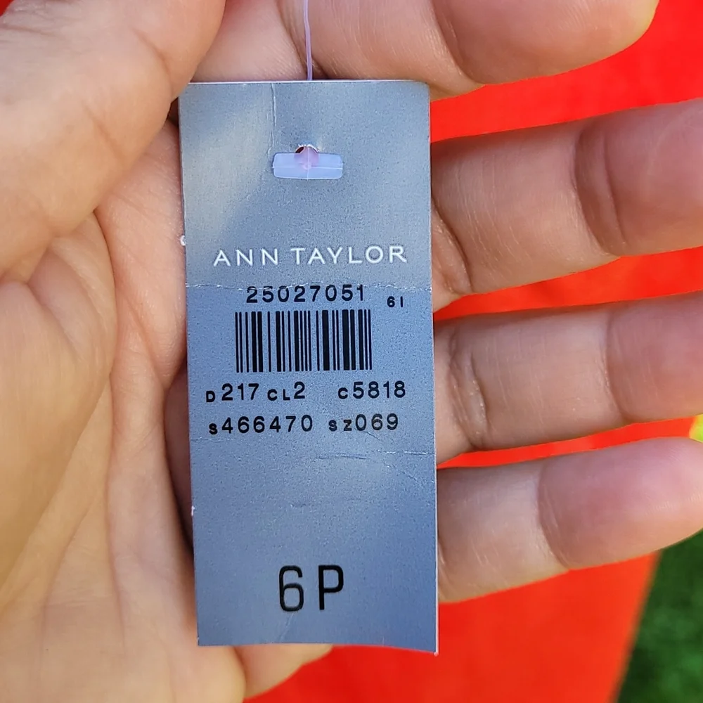 NWT Ann Taylor Dress - Picture 6 of 7